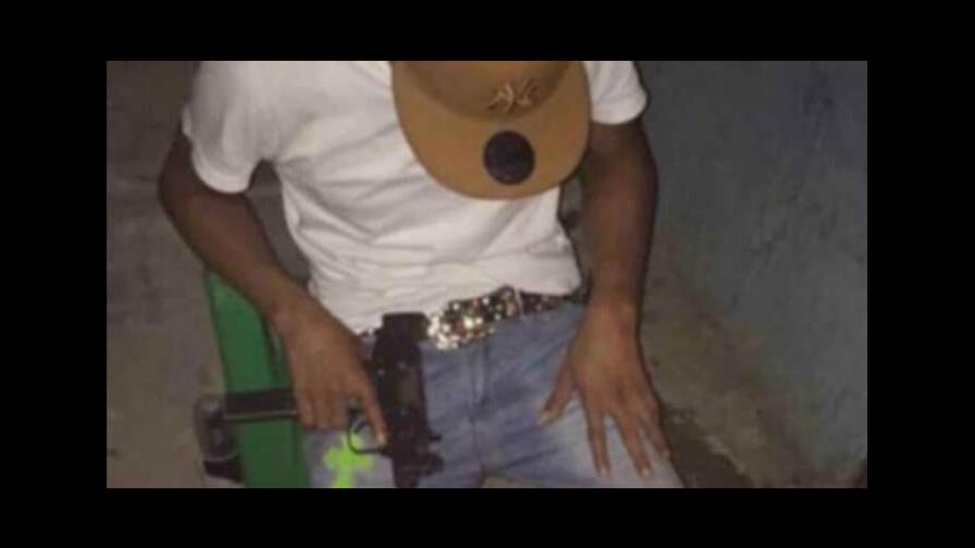 El prontuario delictivo que la Policía le atribuye a Calvito, ultimado en Los Guaricanos El prontuario delictivo que la Policía le atribuye a Calvito, ultimado en Los Guaricanos