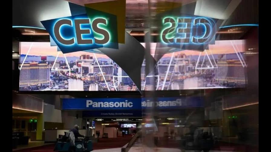 Ucrania lanza novedades en feria CES de Las Vegas a pesar de la guerra