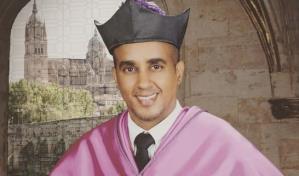 Dominicano Balduino Acosta obtiene doctorado en Psicología Organizacional