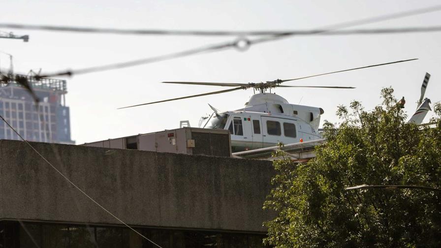 Trasladan a Ovidio Guzmán al penal del Altiplano, de donde se fugó su padre en 2015