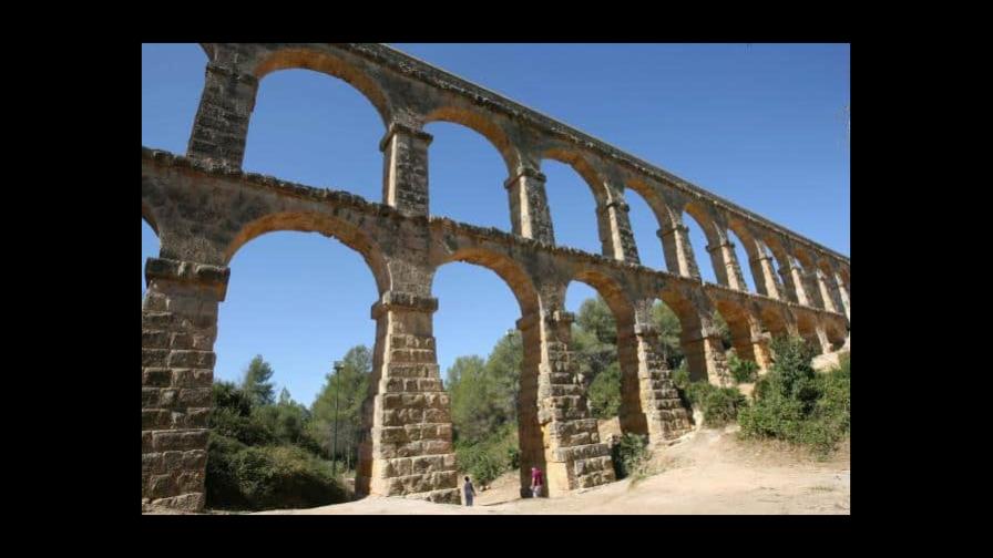 Descubren el secreto de por qué el hormigón romano era tan duradero