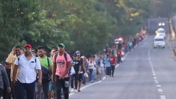 EE.UU. pide a dominicanos no poner sus vidas en manos de coyotes para cruzar la frontera con México