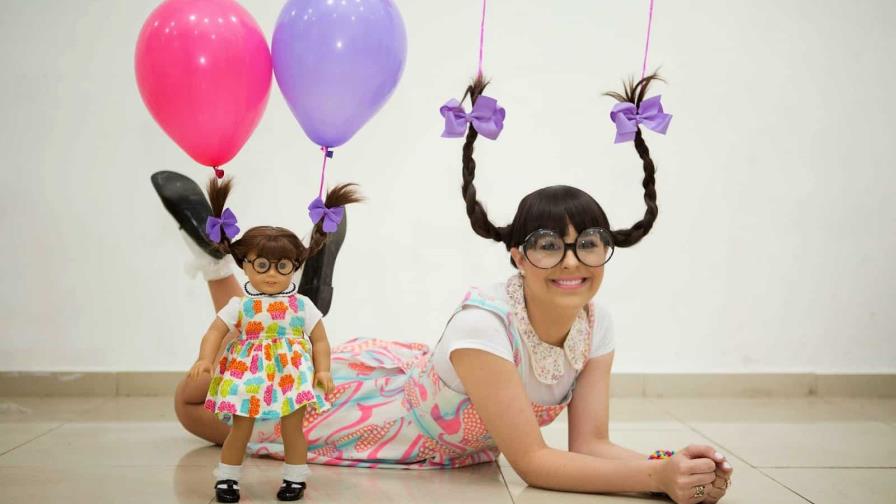 “Sofía Globitos” cierra primera temporada de su programa de televisión, con el espectáculo “Navigalletas”