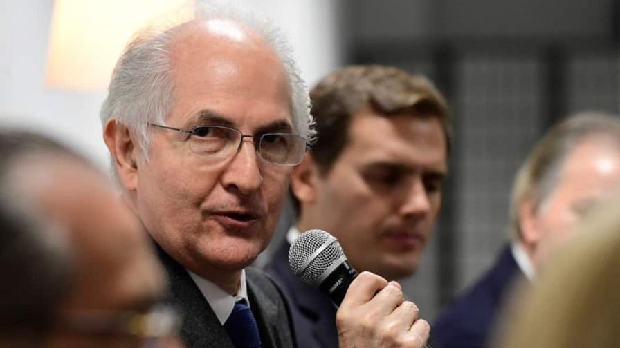 Exiliados venezolanos piden a EE.UU. conocer entidades que recibieron fondos