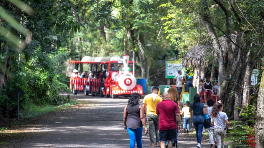 Zoológico Nacional busca ampliar número de animales en exhibición en 2023