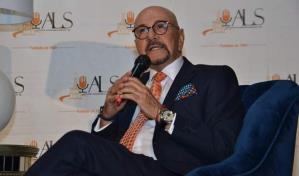 Pamela Sued revela que su padre quedó tetrapléjico tras accidente en su casa de Jarabacoa