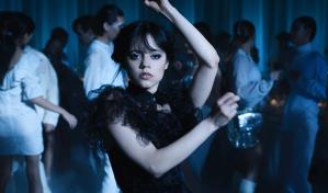 El Tío Lucas despega ¡Netflix anuncia spin-off de Merlina!