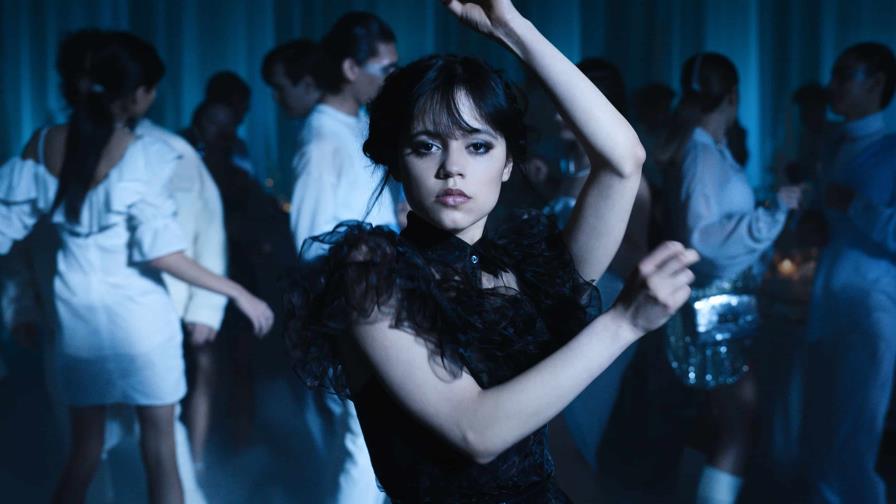 Intérprete de Merlina se estrenará como anfitriona de Saturday Night Live en marzo Intérprete de Merlina se estrenará como anfitriona de Saturday Night Live en marzo