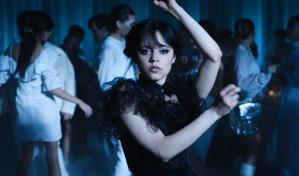 Jenna Ortega, la nueva "Wednesday" que causa furor