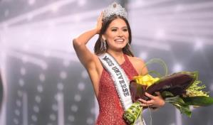 RD, Puerto Rico y México, entre las 10 favoritas de la ex Miss Universo Andrea Meza
