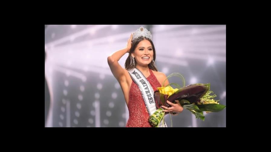RD, Puerto Rico y México, entre las 10 favoritas de la ex Miss Universo Andrea Meza