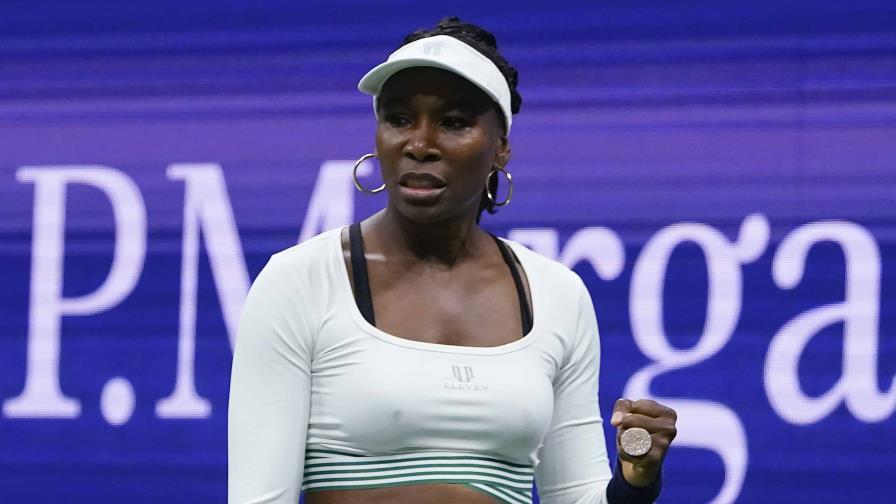 Venus Williams se retira del Abierto de Australia por lesión