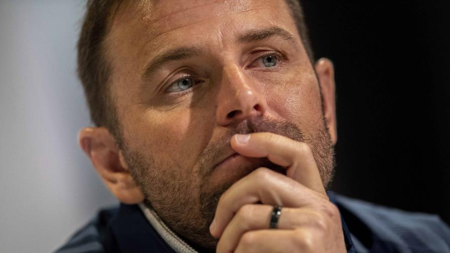 Mardy Fish deja el equipo de Copa Davis de EEUU