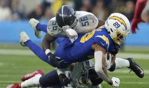 Damar Hamlin el jugador de NFL habla tras sufrir un ataque card&iacute;aco