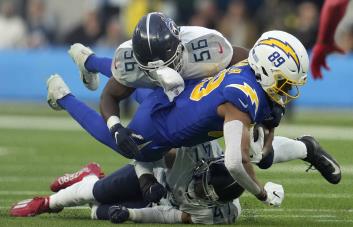 Damar Hamlin el jugador de NFL habla tras sufrir un ataque cardíaco
