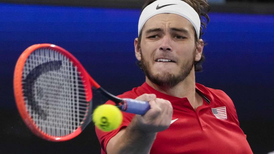 Fritz asegura lugar para EEUU en la final de United Cup