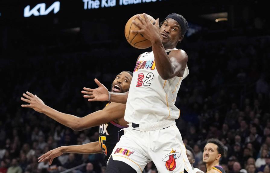 VIDEO | Heat supera a Suns con 26 puntos de Victor Oladipo