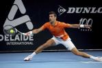 Djokovic-Korda y Noskova-Sabalenka, finales masculina y femenina de Adelaida Djokovic-Korda y Noskova-Sabalenka, finales masculina y femenina de Adelaida