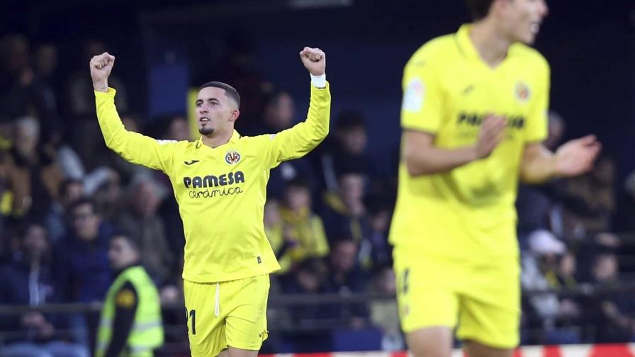 Real Madrid sucumbe ante el Villarreal en La Liga