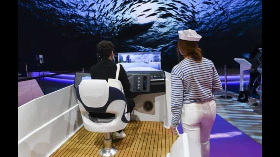 Barcos sin marinero, la ola de IA llega a la industria náutica en la CES Barcos sin marinero, la ola de IA llega a la industria náutica en la CES