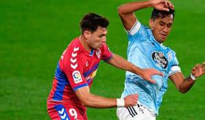 Elche no gana en 16 partidos; pierde ante Celta de Vigo