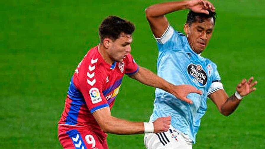 Elche no gana en 16 partidos; pierde ante Celta de Vigo Elche no gana en 16 partidos; pierde ante Celta de Vigo