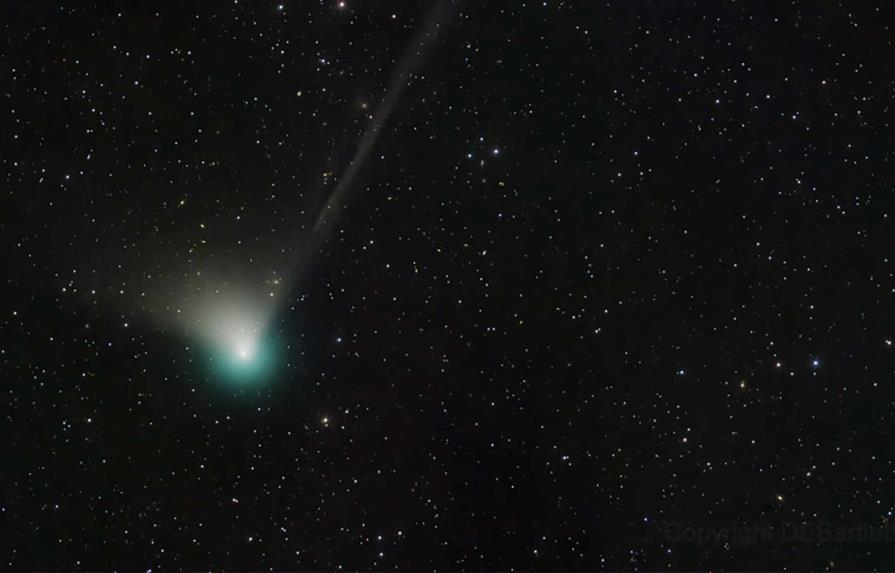 Un cometa cruzará el cielo terrestre por primera vez en 50,000 años