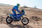 El Dakar cancela la séptima etapa para las motos