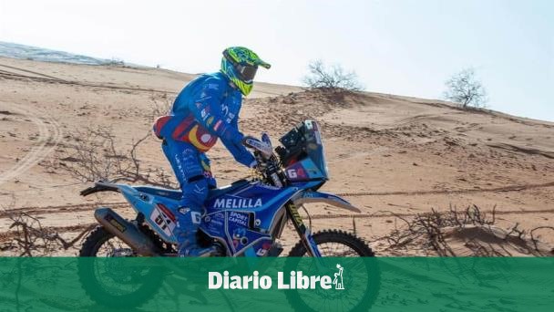 La motos no corrieron en la séptima etada del Rally Dakar