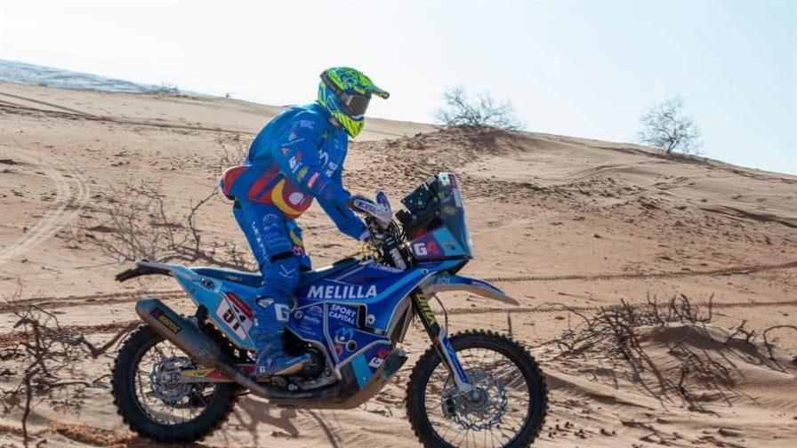 El Dakar cancela la séptima etapa para las motos