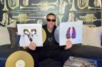 Daddy Yankee lanza disco de vinilo de su último álbum Legendaddy Daddy Yankee lanza disco de vinilo de su último álbum Legendaddy