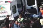 Confirman un muerto y más de 50 lesionados por choque en metro de México Confirman un muerto y más de 50 lesionados por choque en metro de México