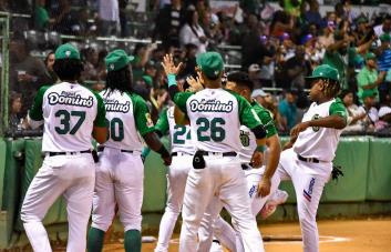 Otro cuádruple empate en la pelota invernal; van cinco en el round robin