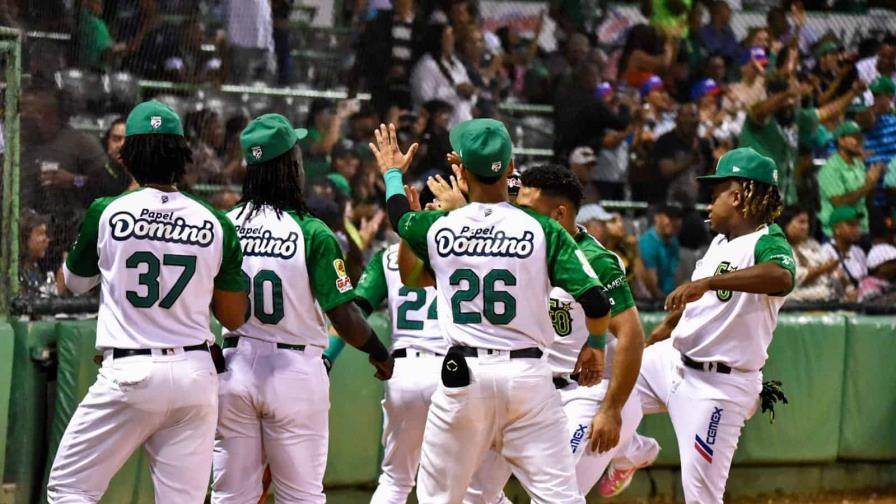 Otro cuádruple empate en la pelota invernal; van cinco en el round robin