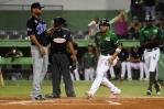 Las Estrellas remontan al Licey con velocidad y provocan otro cuádruple empate