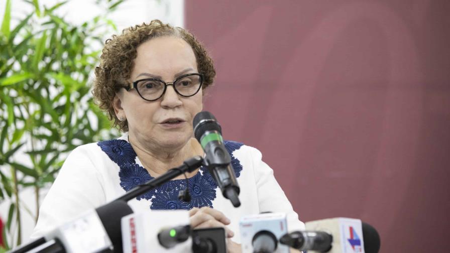 Miriam Germán llama a todos los actores del sistema de justicia a reflexionar sobre su ejercicio profesional