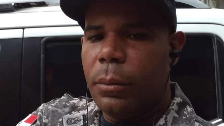 Muere policía y un general resulta herido durante explosión en Hato Mayor Muere policía y un general resulta herido durante explosión en Hato Mayor