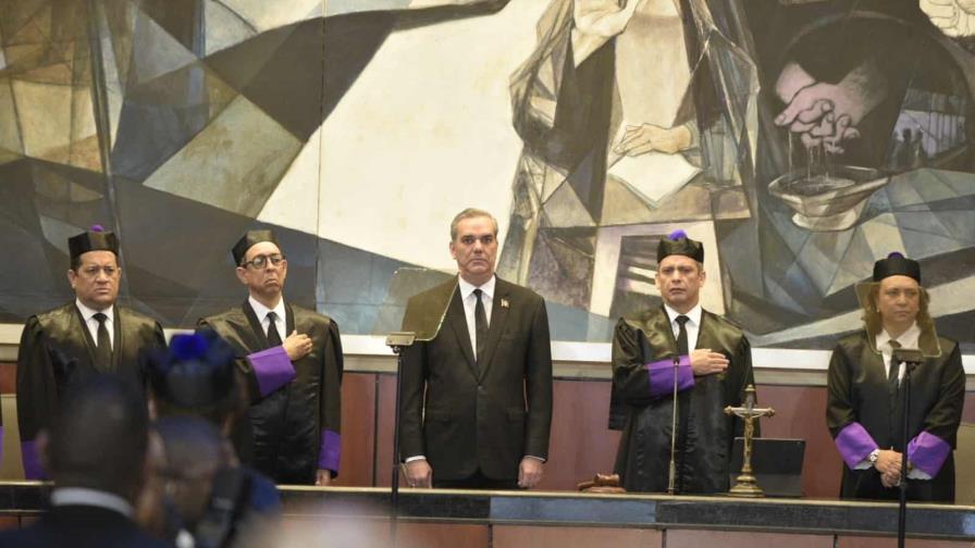 Servir una “justicia con prontitud”, el reto de la judicatura y el Ministerio Público