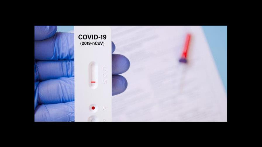 República Dominicana registra 341 casos activos de COVID-19