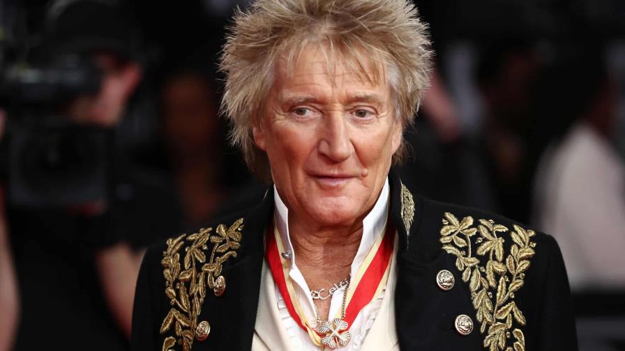 Leyenda del rock Rod Stewart pierde a su segundo hermano en menos de cuatro meses