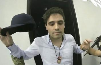 Hijo del Chapo Guzmán se blinda legalmente contra extradición exprés a EEUU