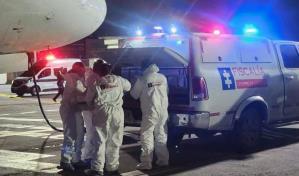 Encuentran dos cad&aacute;veres en un avi&oacute;n de Avianca que lleg&oacute; de Chile a Bogot&aacute;