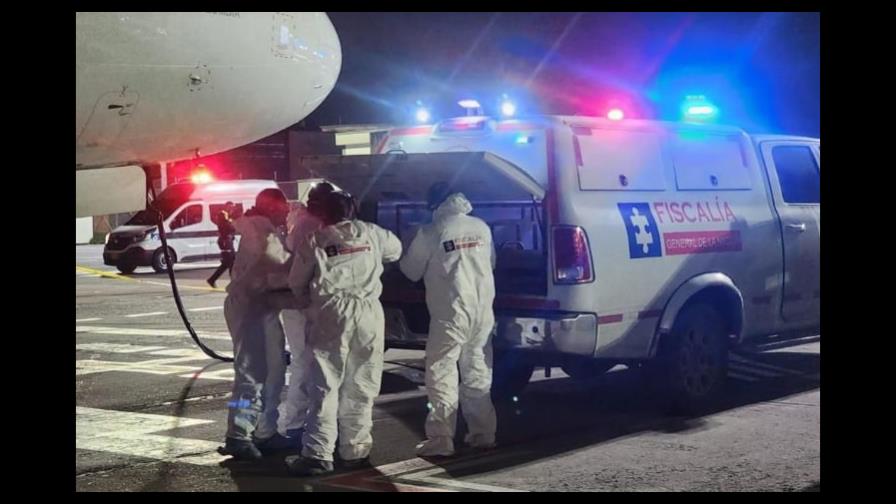 Encuentran dos cadáveres en un avión de Avianca que llegó de Chile a Bogotá