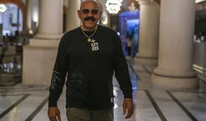 Oscar D´León: "El artista debe ser humilde con el público"