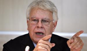 Felipe Gonz&aacute;lez se solidariza con Lula frente al golpismo en Brasil