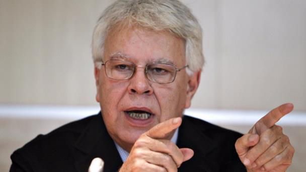 Felipe González se solidariza con Lula frente al golpismo en Brasil