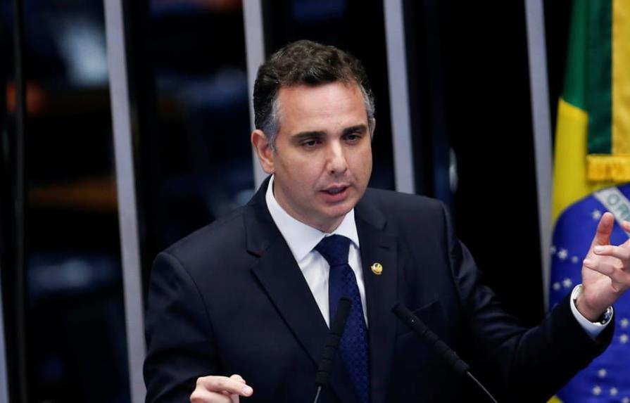 Presidente del Congreso de Brasil pide castigar con urgencia a radicales