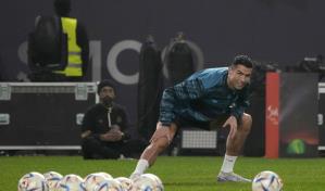 Cristiano Ronaldo debutaría en la liga saudita el 22 de enero