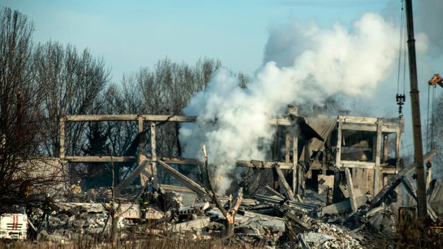 Rusia dice eliminó a más de 600 soldados ucranianos en respuesta a ataque