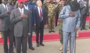 Arrestan a periodistas en Sudán del Sur tras difundir video de presidente orinándose en los pantalones